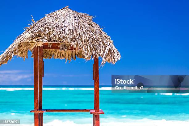 Caribbean Beach Stock Photo - Download Image Now - Bay of Water, Beach, Beauty In Nature