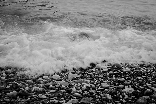 istock Coastal Sea Water Flowing 486727125