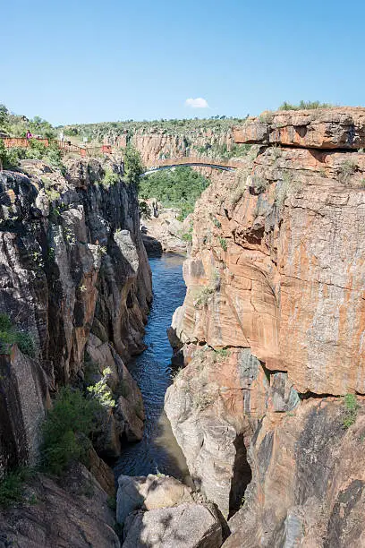 bourkes Luck Potholes south africa panoramaroute