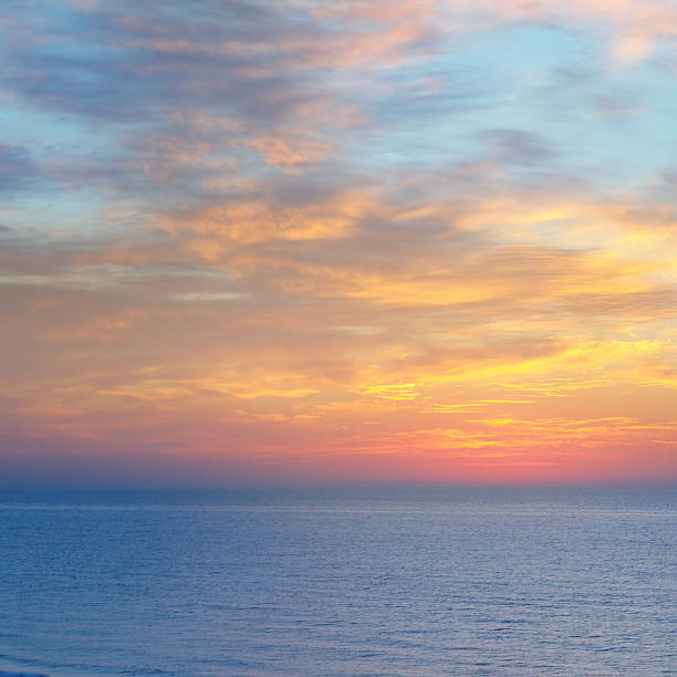 istock sunset above the sea 486728937