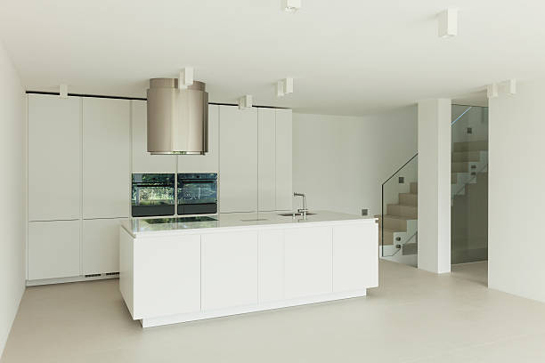 istock domestic kitchen of a modern house 486729042