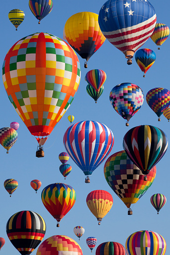 Festival de globos aerostáticos de Nueva Jersey photo