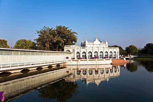 istock Bang Pa-In Aisawan Thipya-Art (Divine Seat of Personal Freedom) 486729225