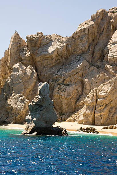 istock Mexico - Cabo San Lucas - Rocks and beaches 486729945