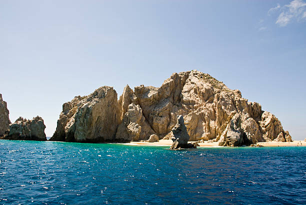 istock Mexico - Cabo San Lucas - Rocks and beaches 486729949