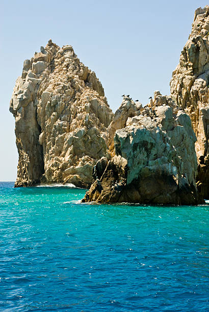 istock Mexico - Cabo San Lucas - Rocks and beaches 486729951