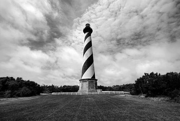 istock Cape Hatteras Lighthouse, Outer banks, North Carolina 486730611