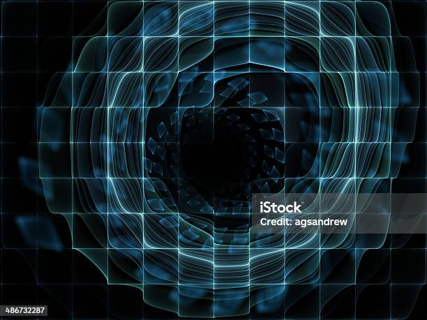 Foto de Conceitual De Espaço e mais fotos de stock de Arranjo - Arranjo, Calcular, Ciência