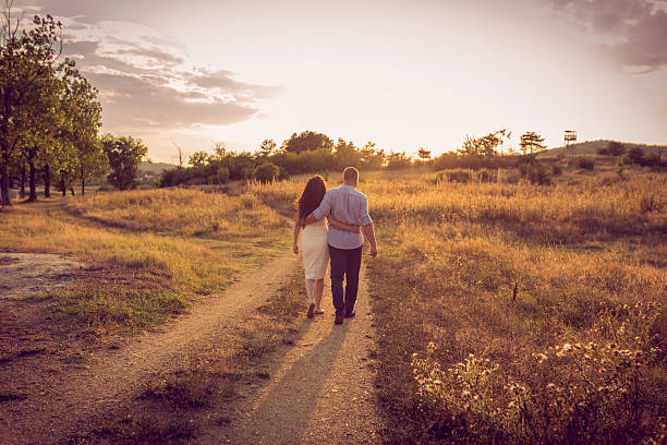 istock Young couple kissing 486732576