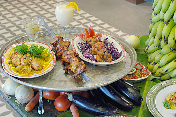 istock Turkish Kebab, Turkish cuisine 486737058