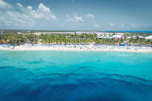 istock Turks and Caicos - Grand Turk island 486738418