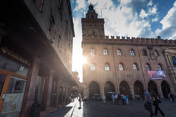 istock BOLOGNA IN ITALY 486738790