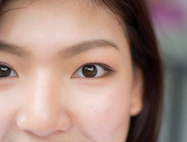 istock Eye is window to the heart. 486741788