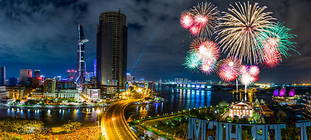 istock fireworks celebrating Independence Day Vietnam 486742044