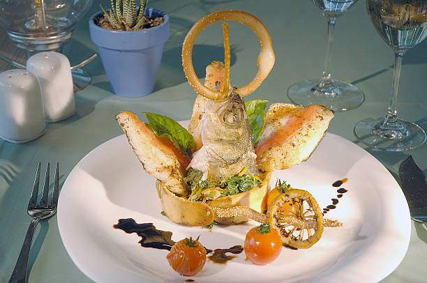 Seafood