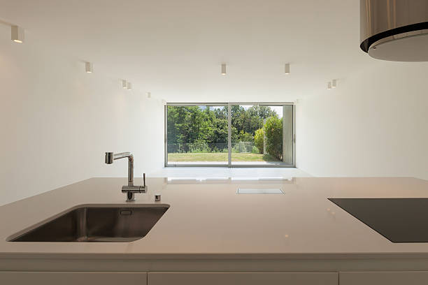 istock domestic kitchen of a modern house 486745240