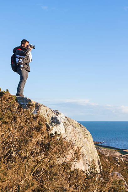istock Young Adult Photographing 486746997