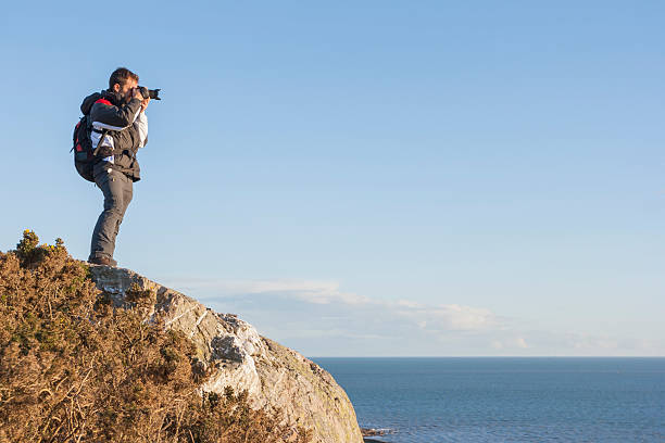 istock Young Adult Photographing 486747003
