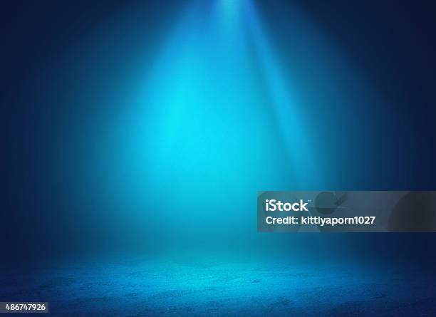 Underwater Background Stock Photo - Download Image Now - 2015, Backgrounds, Below