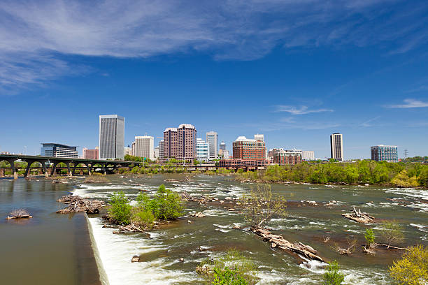 istock Richmond, Virginia, USA 486748577