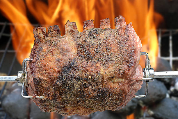 istock barbecue pork loin roast 486750488