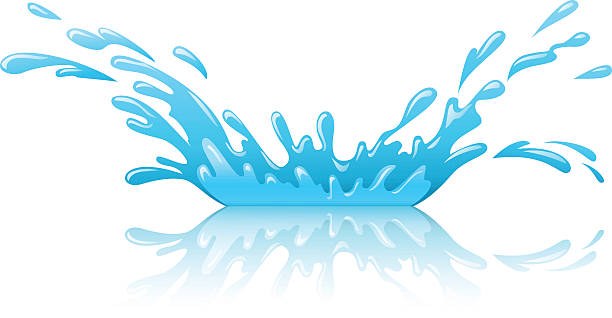 Puddle Splash Illustrations, Royalty-Free Vector Graphics & Clip Art -  iStock