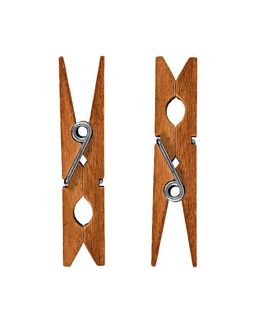 istock old wooden clothes pins 486753484