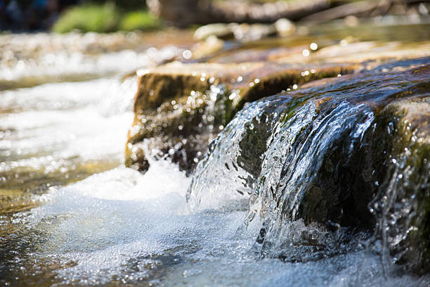 torrent - peaceful river zdjęcia i obrazy z banku zdjęć