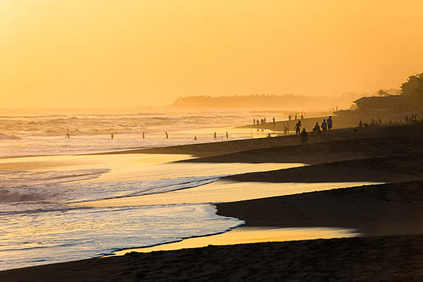 istock Beach of Kuta in Bali 486756344