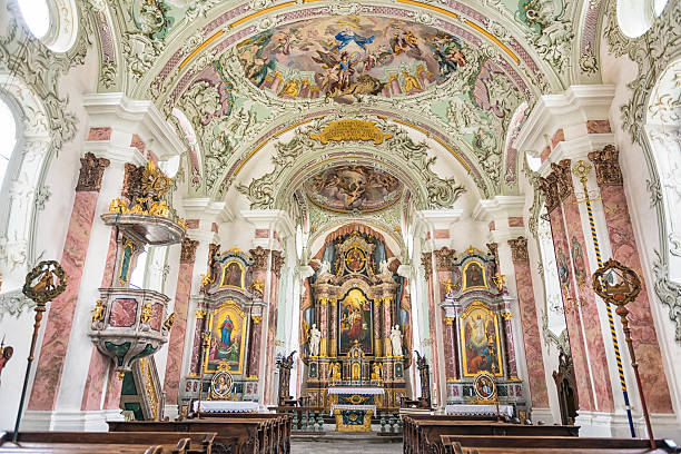 istock Parish of St. Michael the Archangel 486758374