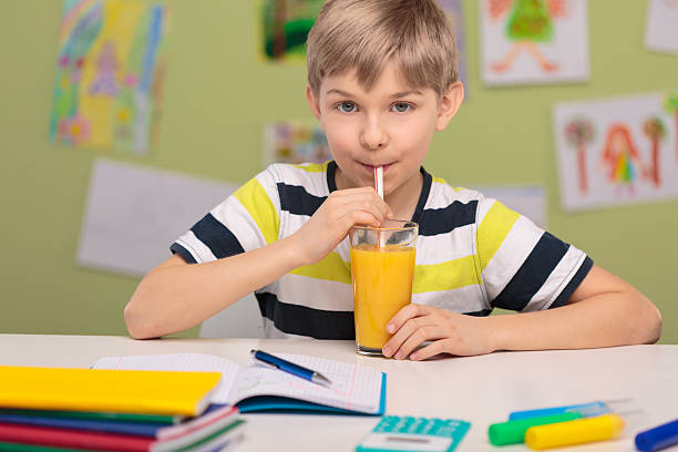 istock Healthy orange juice 486759858