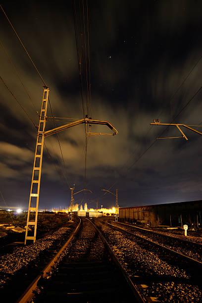 istock Railway Zone in Almagro, Spain. 486761518
