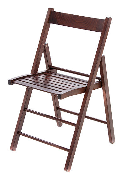 istock Wooden chair 486762285