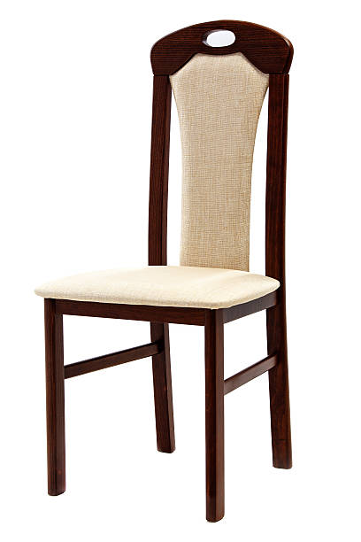 istock Wooden chair 486762303