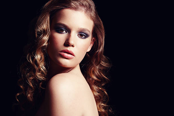 istock Luring you in with her sensual beauty 486762437