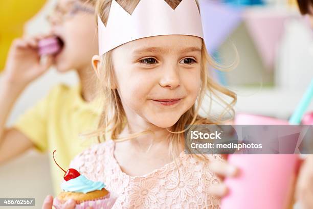 Niedliche Prinzessin Stockfoto und mehr Bilder von Kind - Kind, Prinzessin, Party