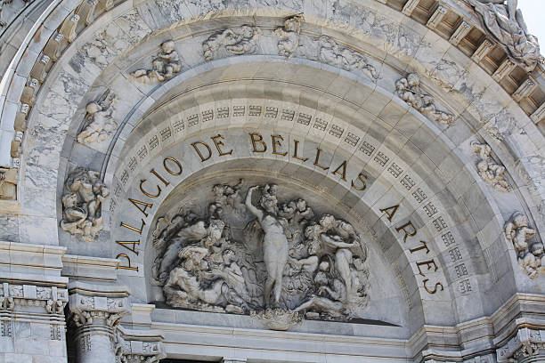 istock Palace of Bellasartes Closeup 486762981