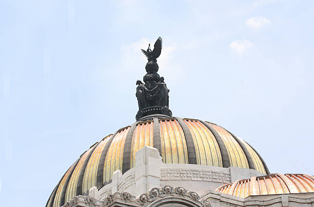 istock Mexico City Bellasartes 486763007