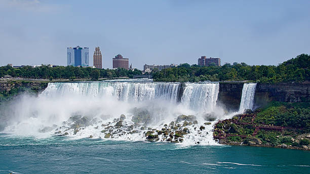 istock Niagara the American Falls, Ontario, Canada 486763312