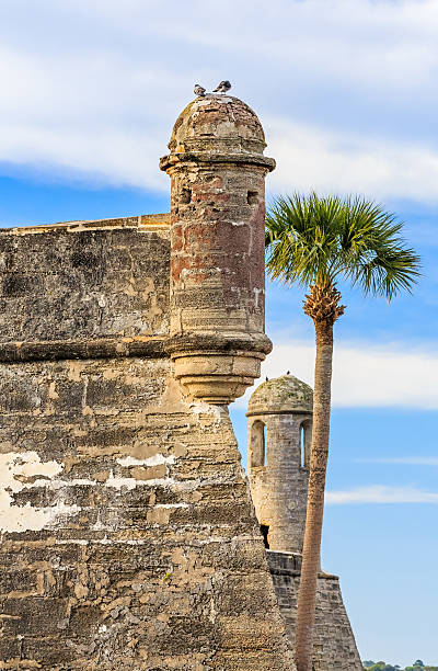 istock Towers of the Castillo 486763399