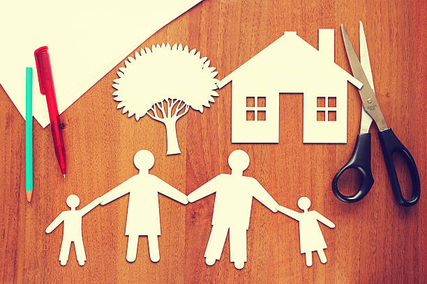 istock Concept of happy family 486764711