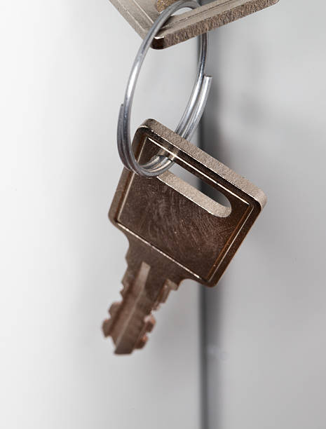 istock Key in filing cabinet 486766321