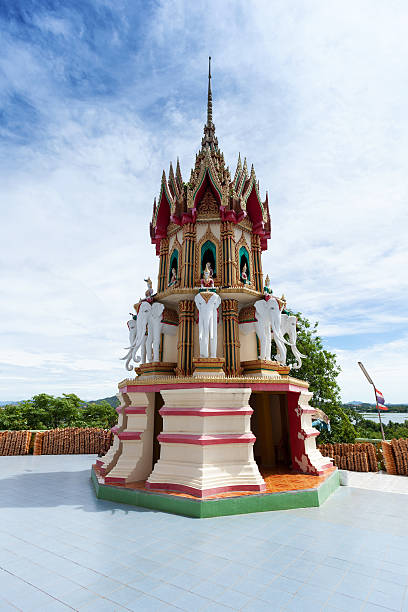 istock Temple Wat Tham Sua; Thailand 486769518