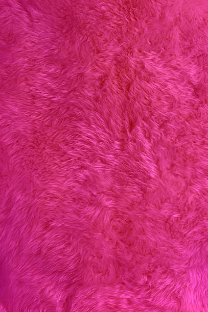 Pink Fur Stock Photo - Download Image Now - Animal Hair, Pink Color, Fur -  iStock
