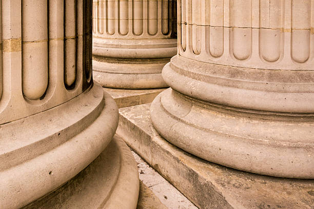 istock Columns of the Pantheon, Paris 486773166