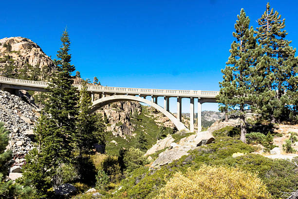 istock Donner Lake Rainbow Memorial Bridge 486776560