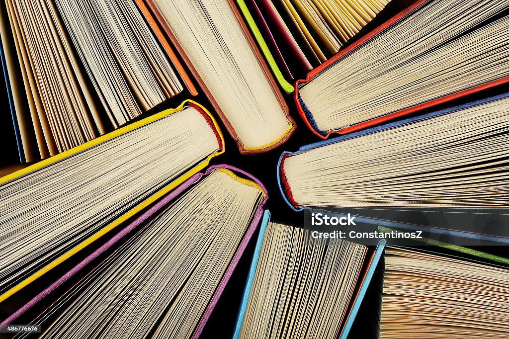 Livros - Foto de stock de Livro royalty-free