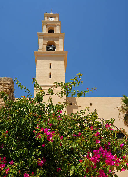 St Peter church in Old Jaffa