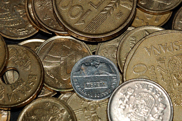istock Coin detail 486788118