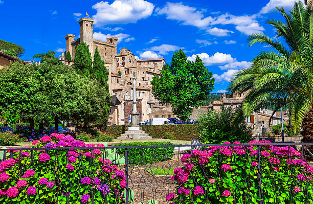 Bolsena,Lazio,Italy.